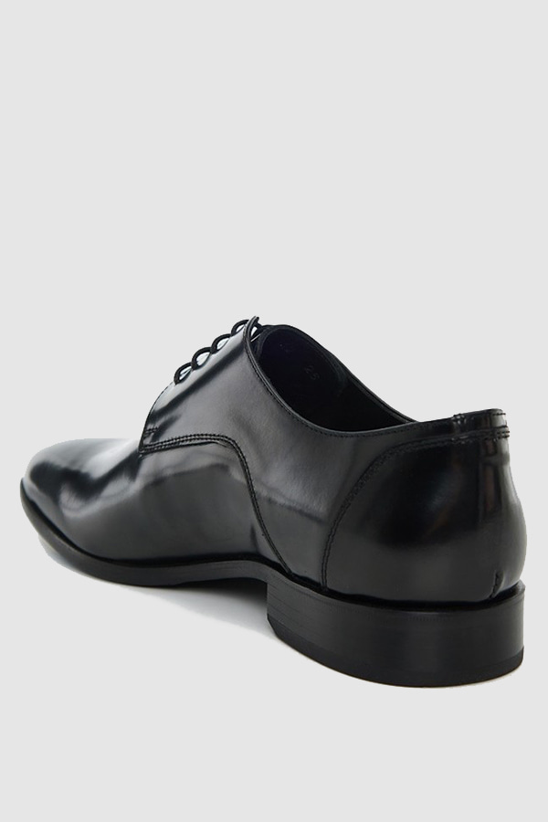 ΠΑΠΟΥΤΣΙΑ BOSS SHOES - BLACK FLORENTIC